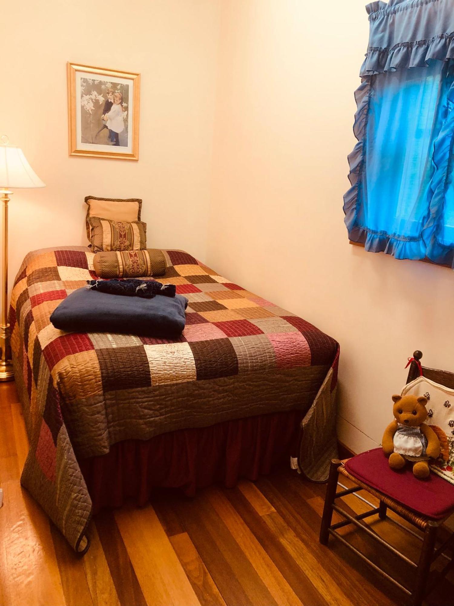 Coppertoppe Inn & Retreat Center Hebron Dış mekan fotoğraf